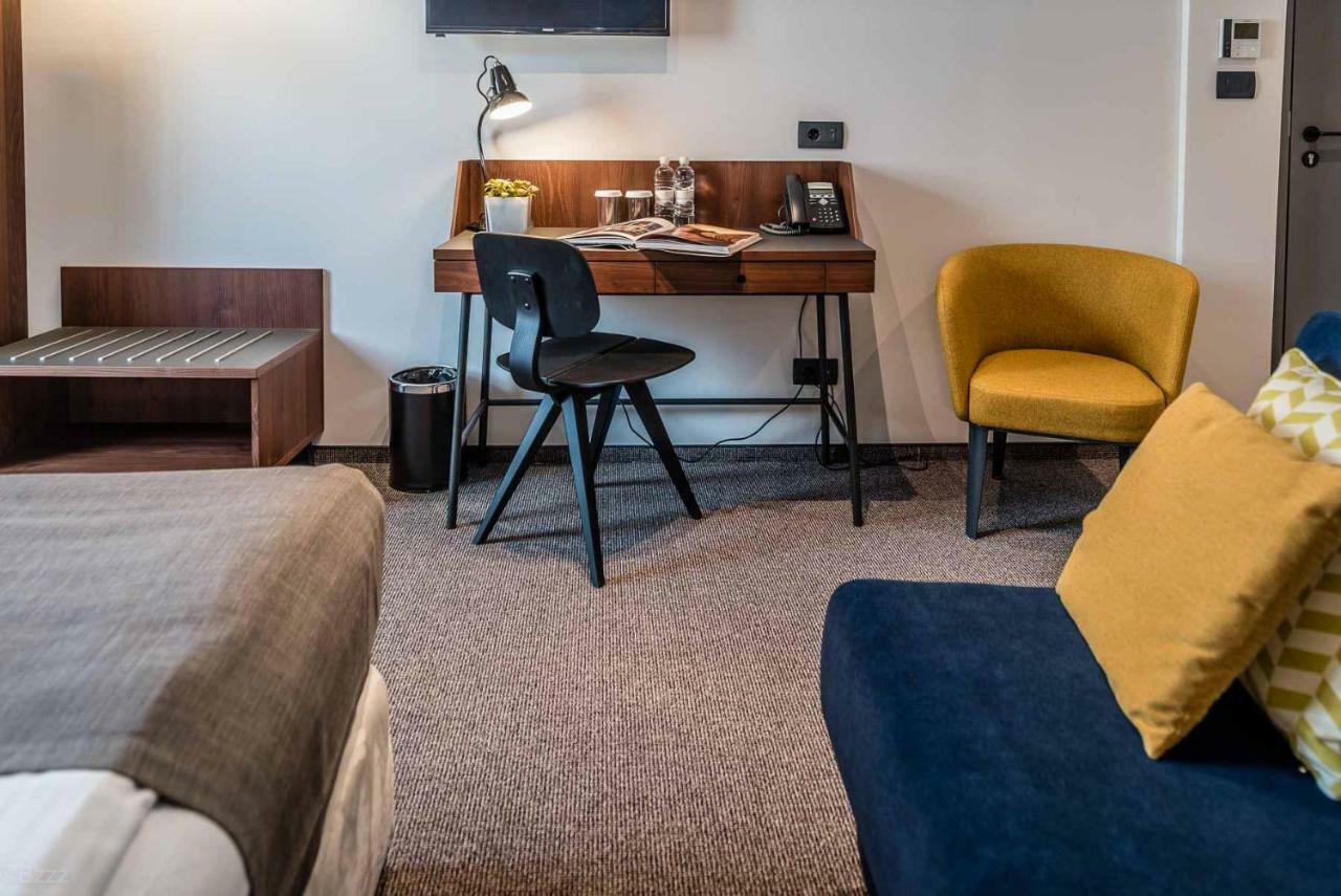 Comfort Double Room with Sofa Bed