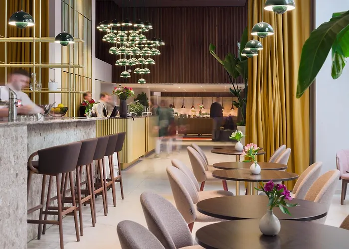 Boutique hotel only: Exe Lev