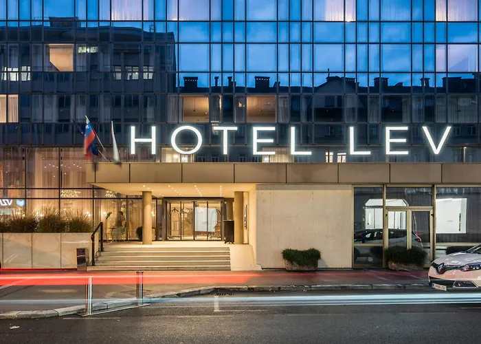 Boutique hotel only: Exe Lev
