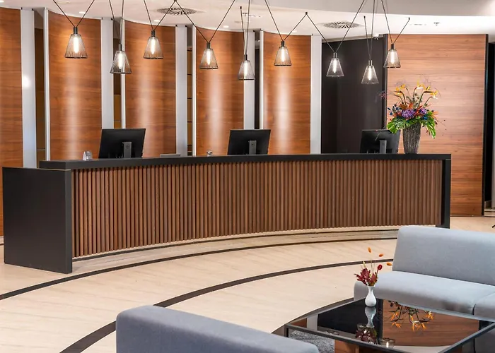 Jacuzzi hotel: Doubletree By Hilton Ljubljana