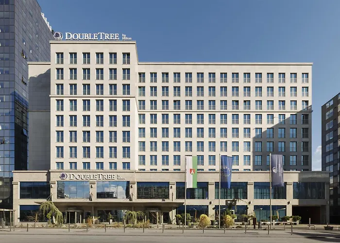 Jacuzzi hotel: Doubletree By Hilton Ljubljana